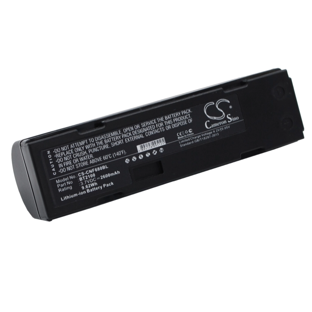 Bureau-oplader Fly CS-CNF680BL
