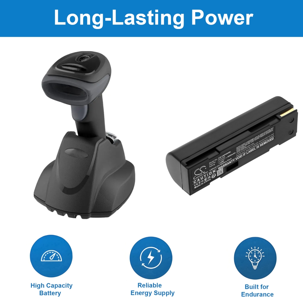 Batterij Vervangt BT2100