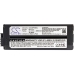 Notebook batterij Canon CS-CNP100SL