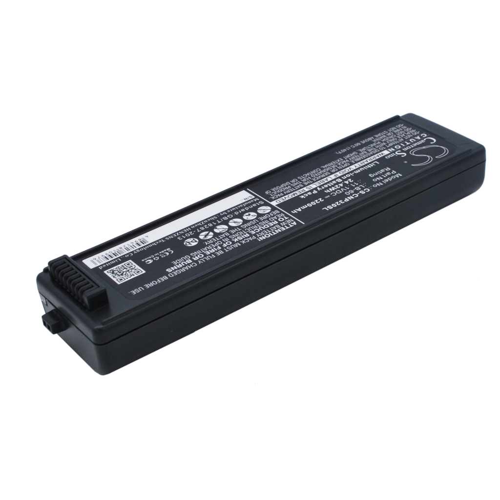 Batterijen Vervangt 2446B003