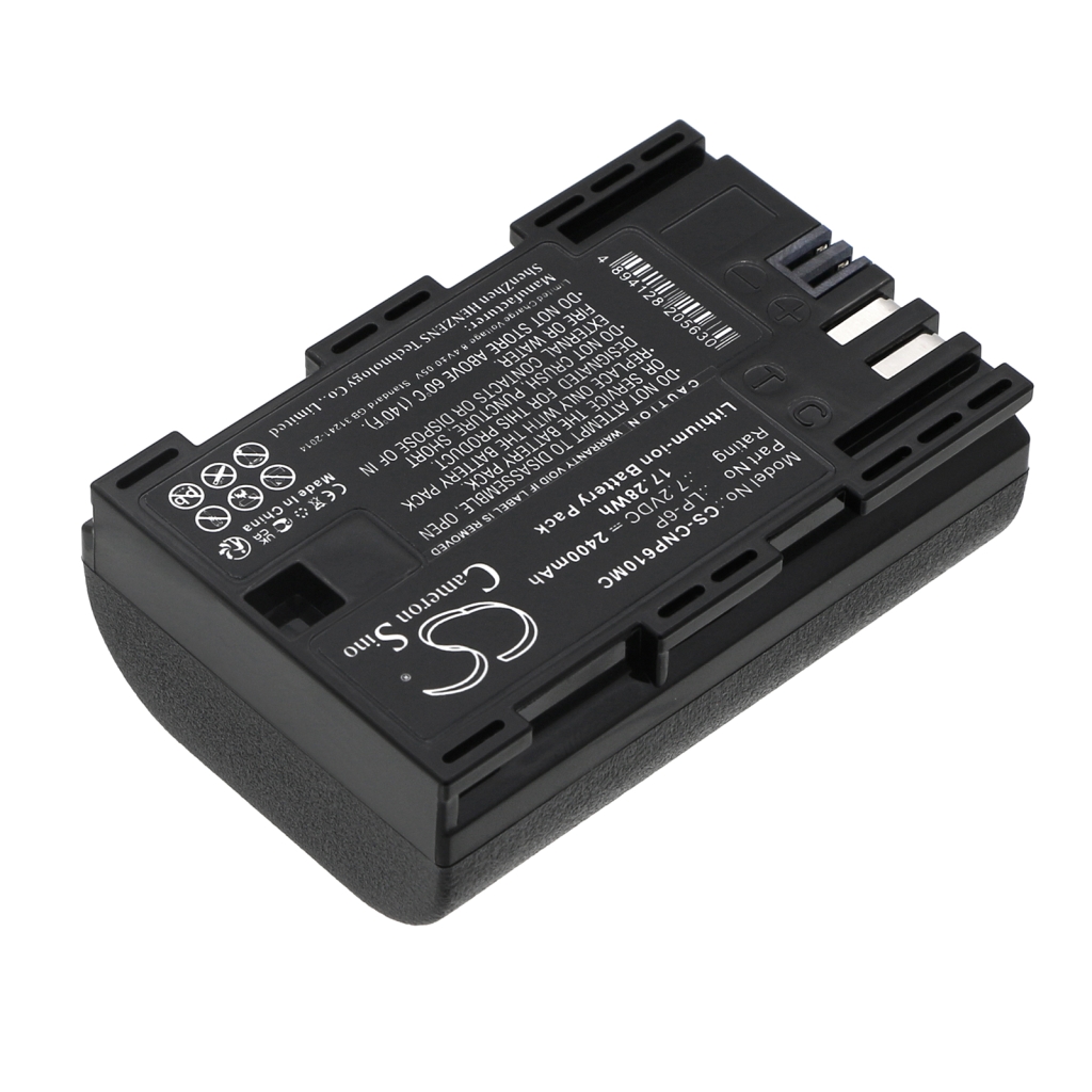 Batterijen Vervangt LP-6P