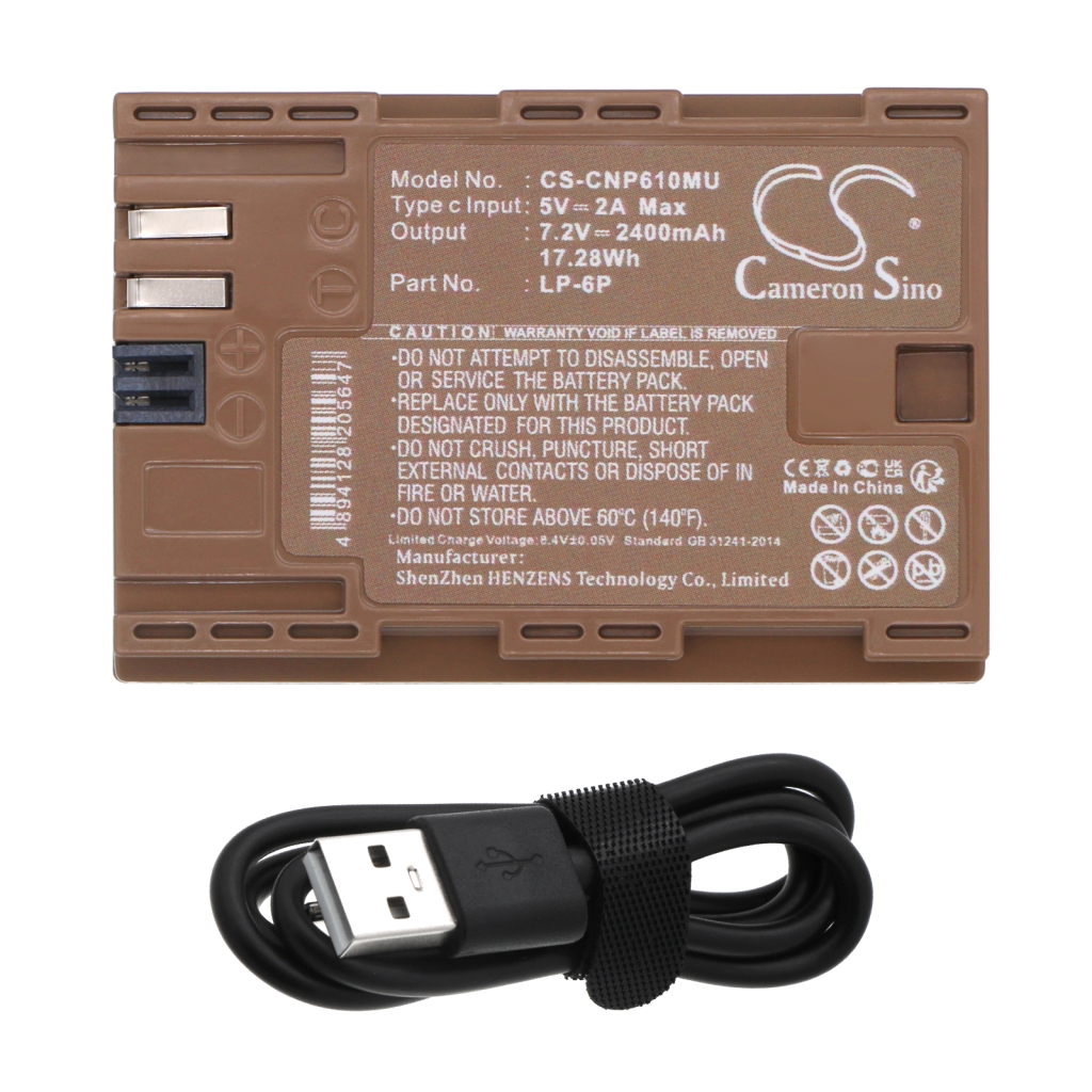 CS-CNP610MU