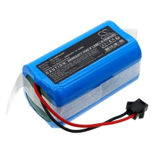 Compatibele batterijvervanging voor Infiniton CG-990