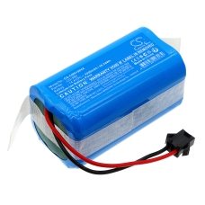 Compatibele batterijvervanging voor Infiniton CG-990