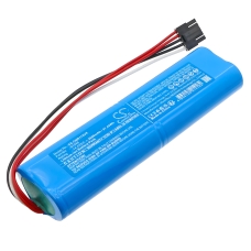 Compatibele batterijvervanging voor Cecotec 91046