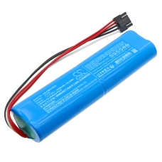Compatibele batterijvervanging voor Cecotec 91046