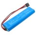 Compatible battery replacement for Cecotec 91046