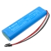 Compatible battery replacement for Cecotec 91046