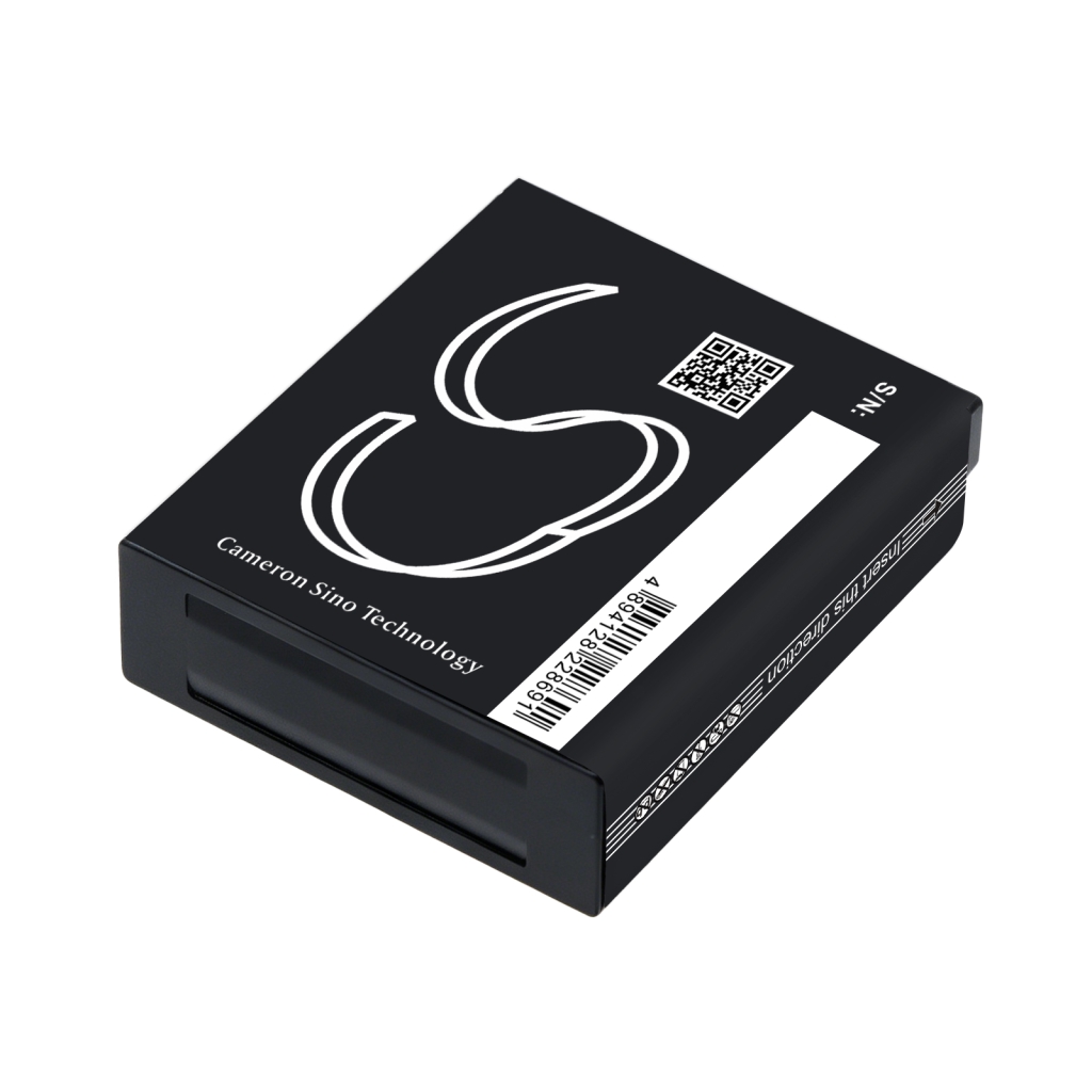 Battery compatible with Ricoh CS-CNR400MC