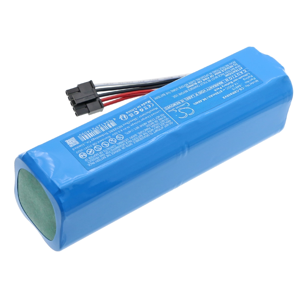 Batterijen Vervangt 84815