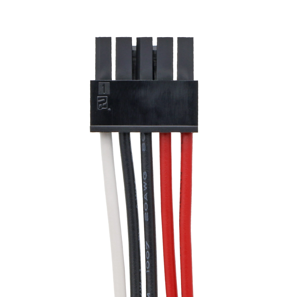 Batterijen Vervangt 84815