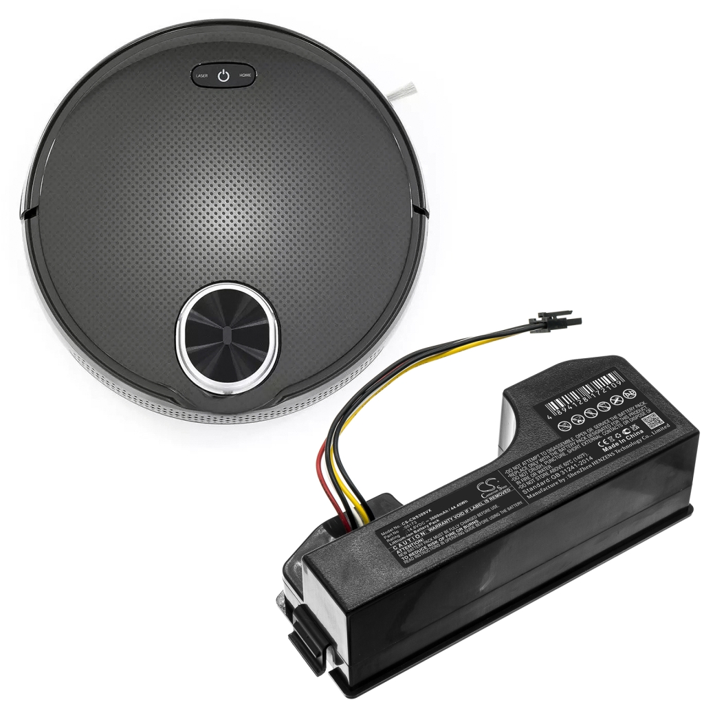 Vacuum Battery Cecotec CS-CNS309VX
