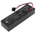 Compatibele batterijvervanging voor Cecotec 49CE1533