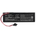 Compatibele batterijvervanging voor Cecotec 49CE1533