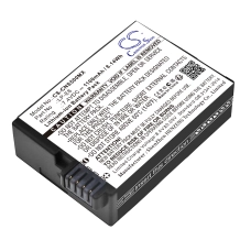 Compatibele batterijvervanging voor Canon LC-E8,LC-E8C,LC-E8E,LP-E8