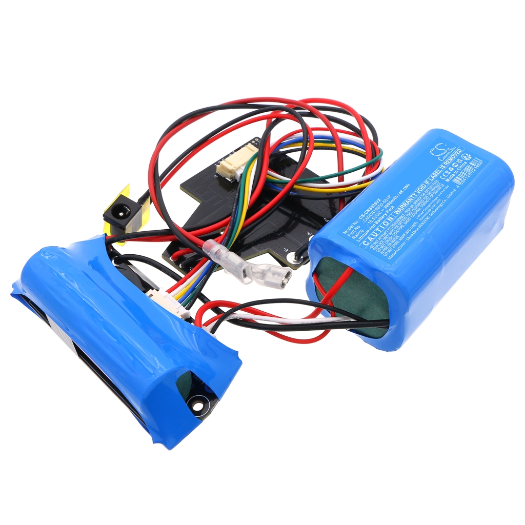 Battery compatible with Cecotec CS-CNS539VX