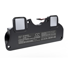 Compatibele batterijvervanging voor Cecotec MH1-4S2P-300S,SRX 0507