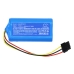 Compatibele batterijvervanging voor Cecotec 94120