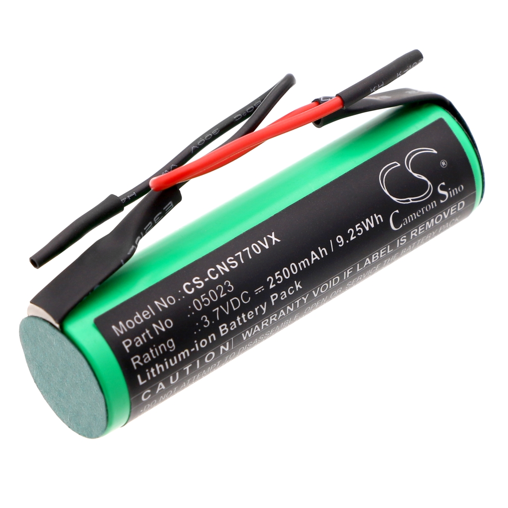 Batterijen voor stofzuigers Cecotec CS-CNS770VX