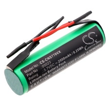 Compatible battery replacement for Cecotec