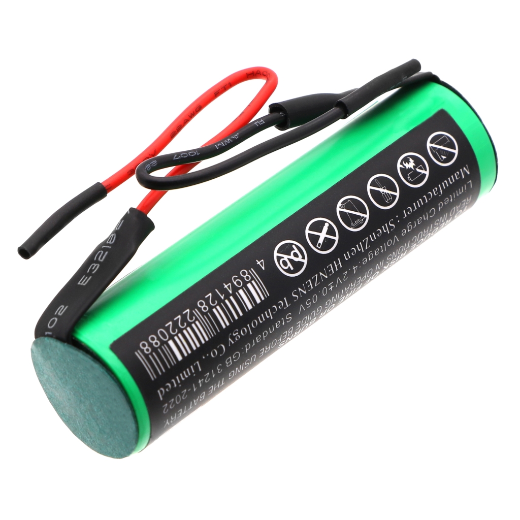 Batterijen voor stofzuigers Cecotec CS-CNS770VX