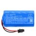 Compatible battery replacement for Cecotec 88520