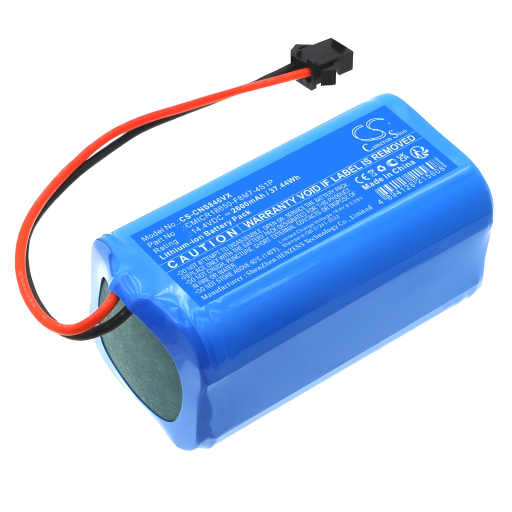 Vacuum Battery Cecotec CS-CNS846VX