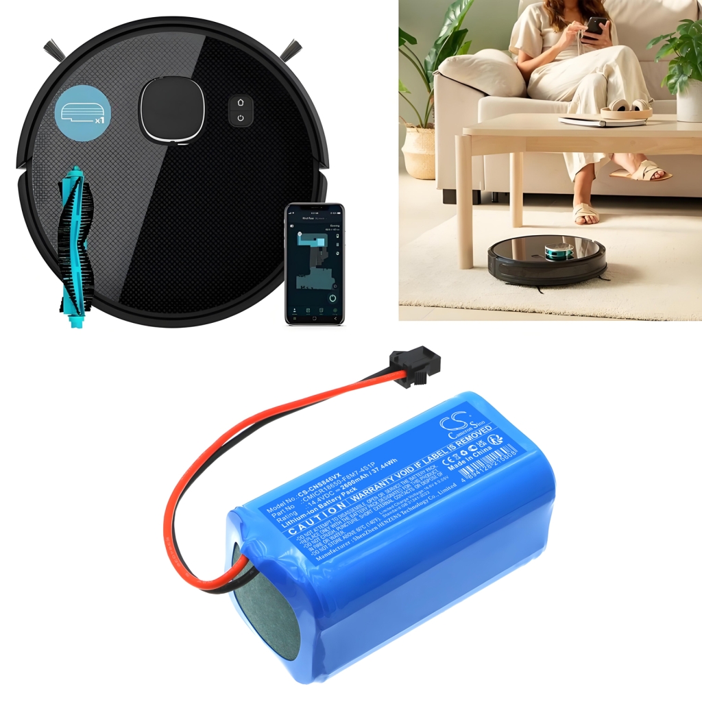Vacuum Battery Cecotec CS-CNS846VX