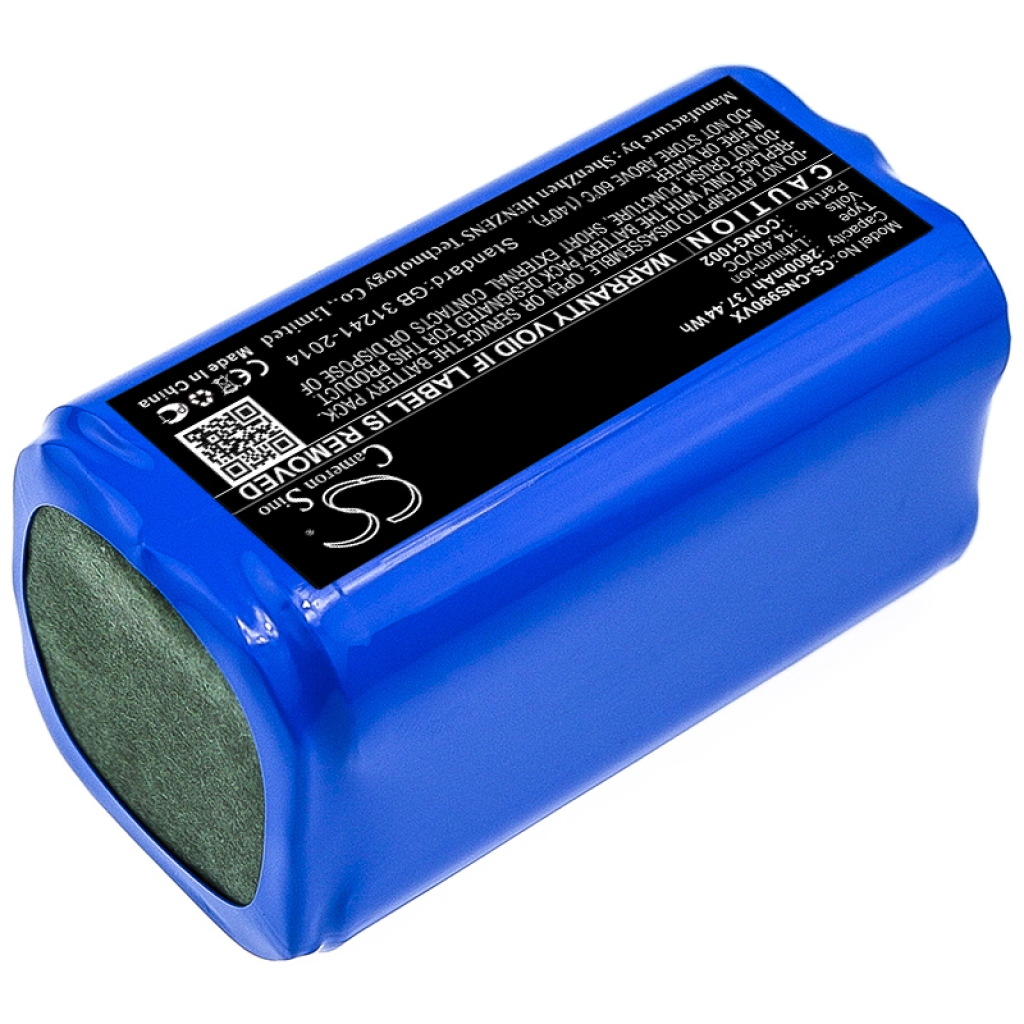 Vacuum Battery Cecotec Perfect