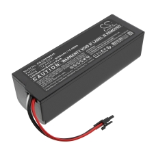 Compatibele batterijvervanging voor Cecotec U099-4S1P,U099-4S2P