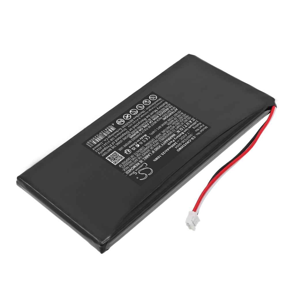 Battery compatible with Lap CS-CNV536MD