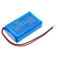 Compatibele batterijvervanging voor Cecotec AHB403080