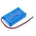 Batterijen Batterijen voor stofzuigers CS-CNW870VX