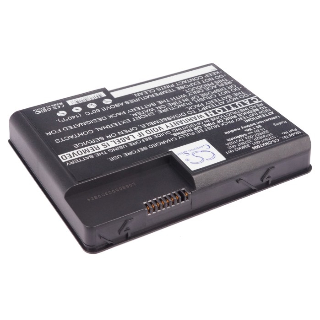 Compaq Presario X1016EA