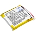 Batterijen Smartwatch batterij CS-COT800SH