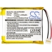 Batterijen Smartwatch batterij CS-COT800SH