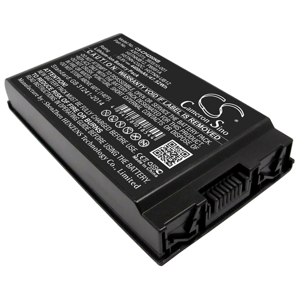 Batterij Vervangt PB991A