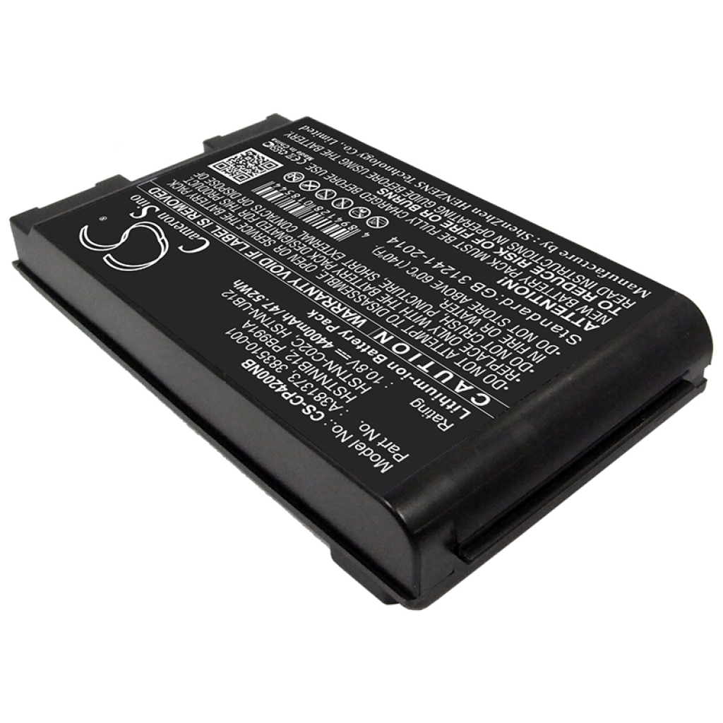 Batterij Vervangt PB991A