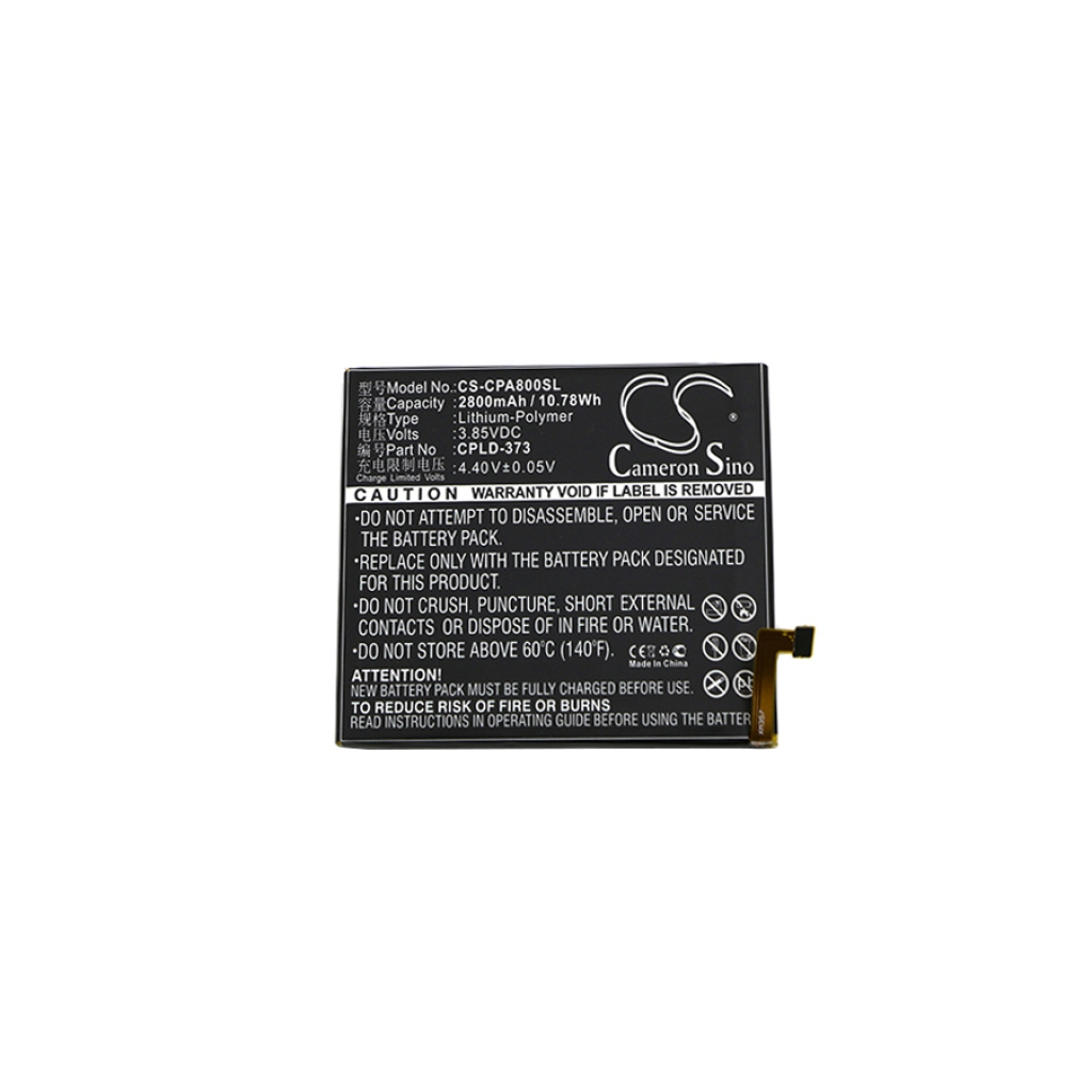 Bureau-oplader Coolpad CS-CPA800SL