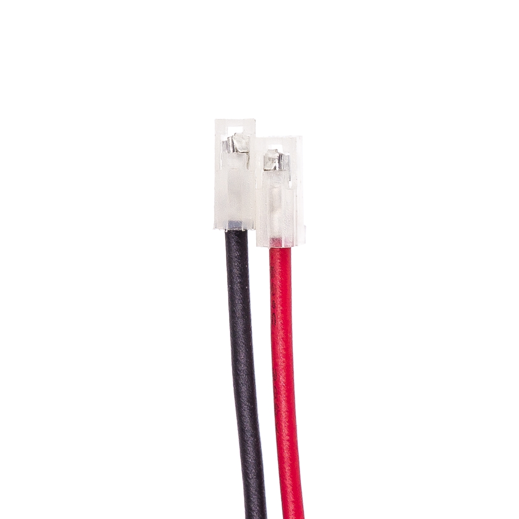 Batterijen Vervangt 2/3AAA x 3