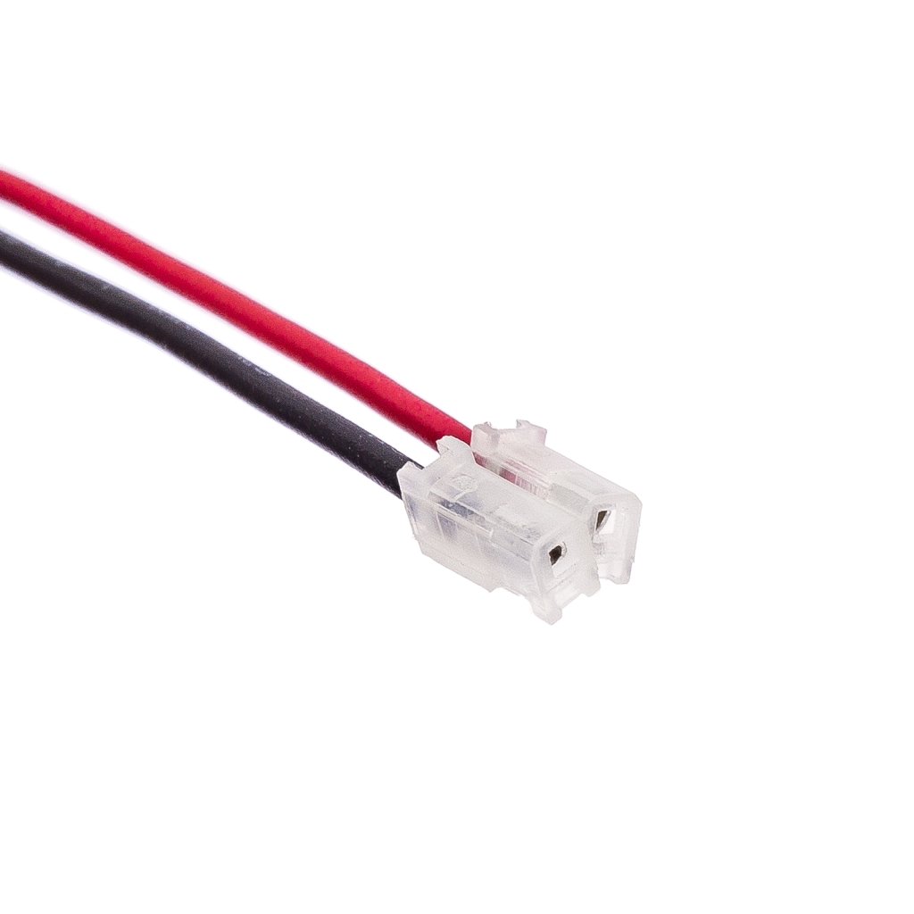 Batterijen Vervangt 2/3AAA x 3