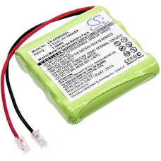 Compatibele batterijvervanging voor Universel 