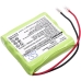 Compatibele batterijvervanging voor Universel 