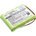 Compatibele batterijvervanging voor Universel 