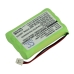 Battery compatible with Binatone GP NTL Philips Sagem Swisscom Synergy Cable & wireless CS-CPB300CL