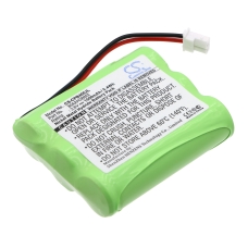 Compatibele batterijvervanging voor Aastra 30AAH3BMX,30AAK3BMX,3N600AAL,3SNAA60SX2,960-1357...