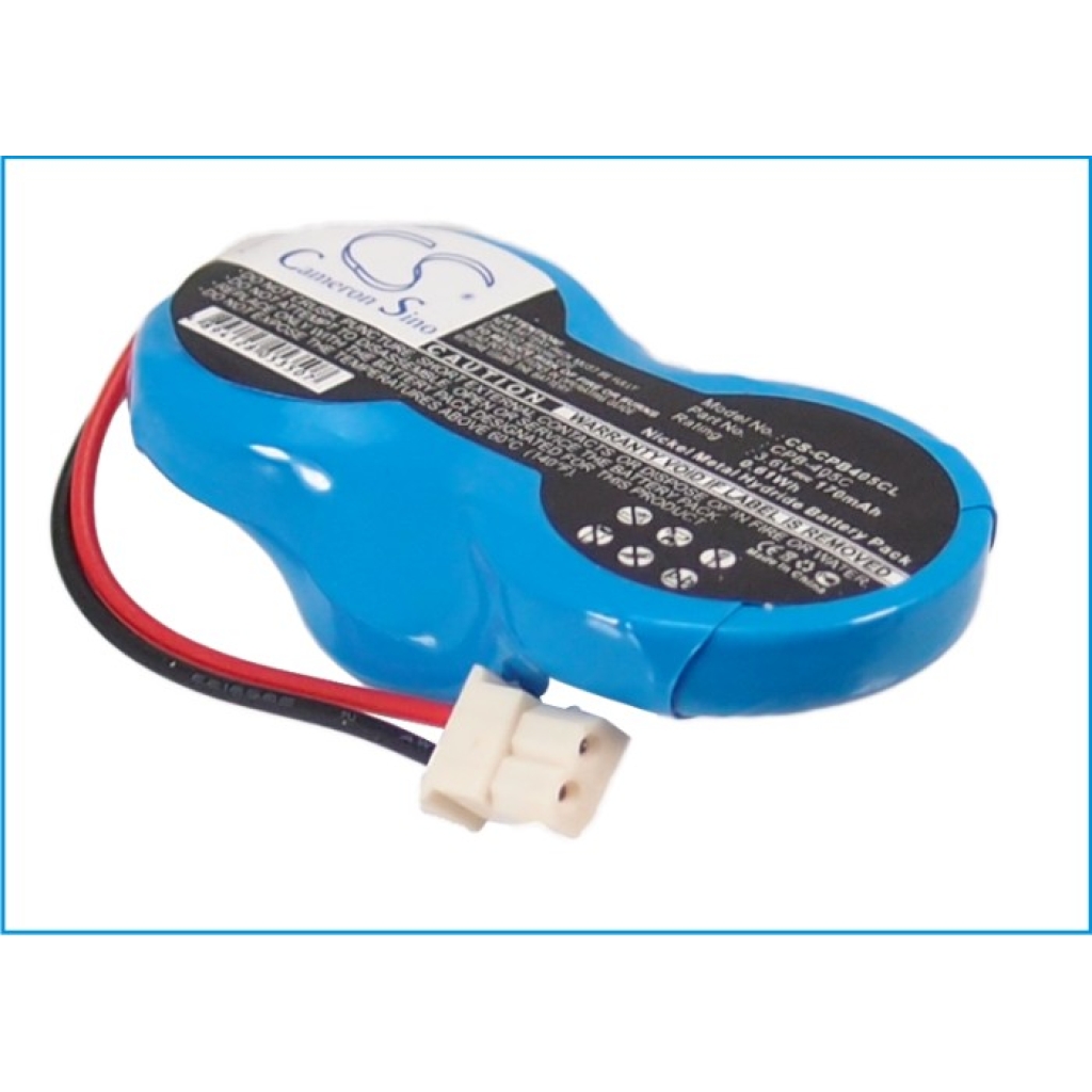 Draadloze telefoon batterij Code A Phone CS-CPB405CL
