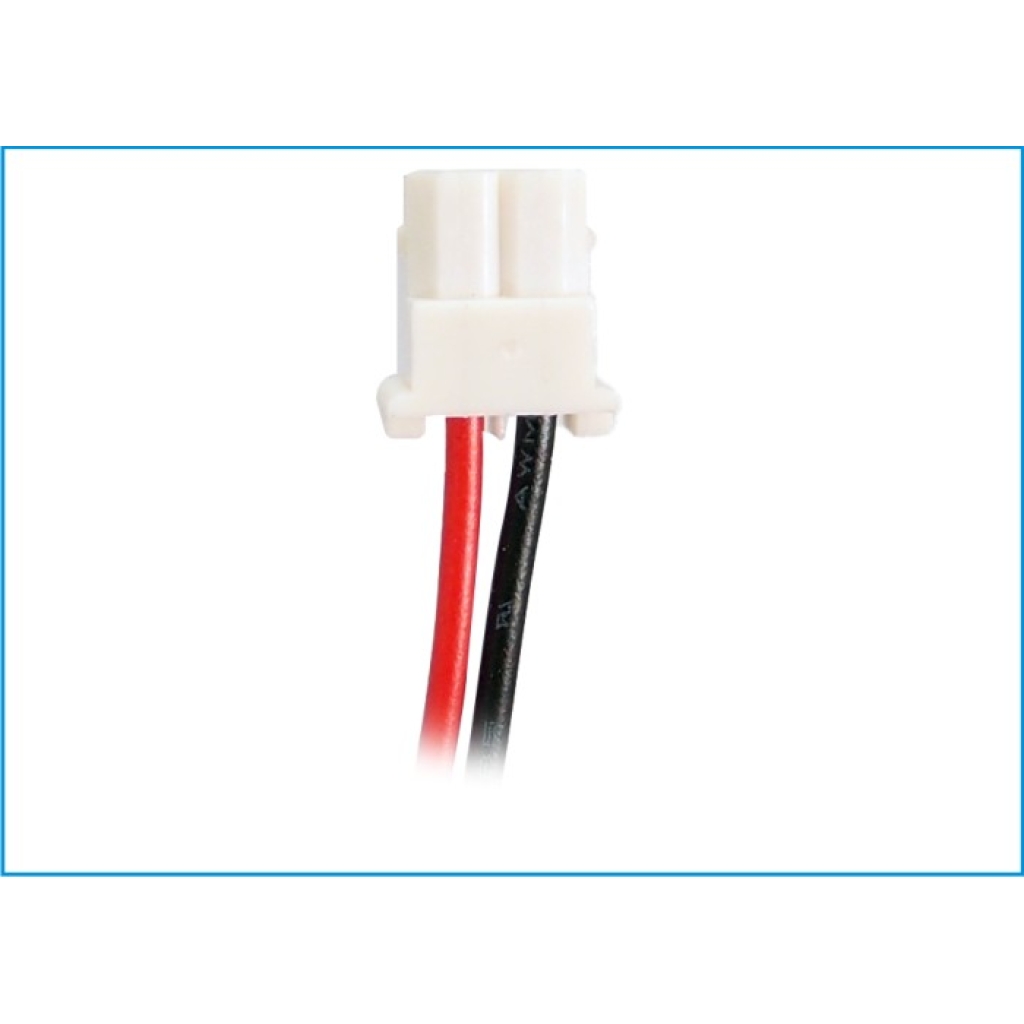 Draadloze telefoon batterij Code A Phone CS-CPB405CL