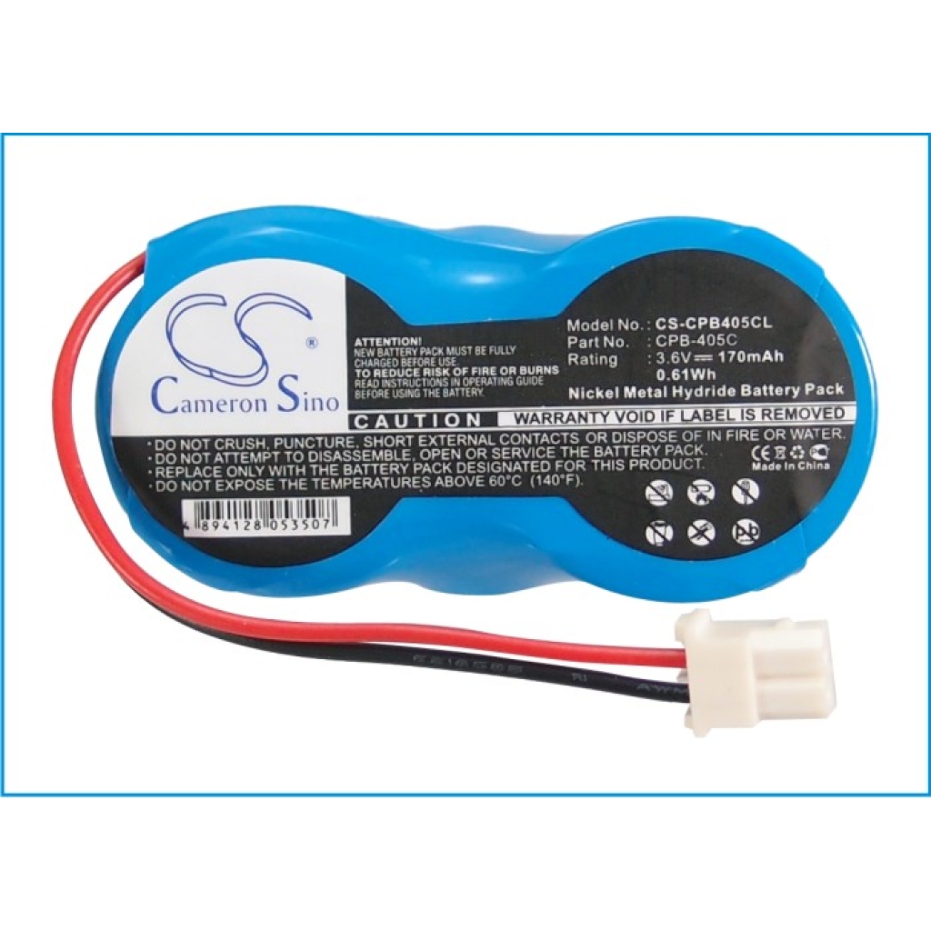Draadloze telefoon batterij Code A Phone CS-CPB405CL