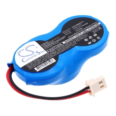 Compatibele batterijvervanging voor Gte CPB-405C